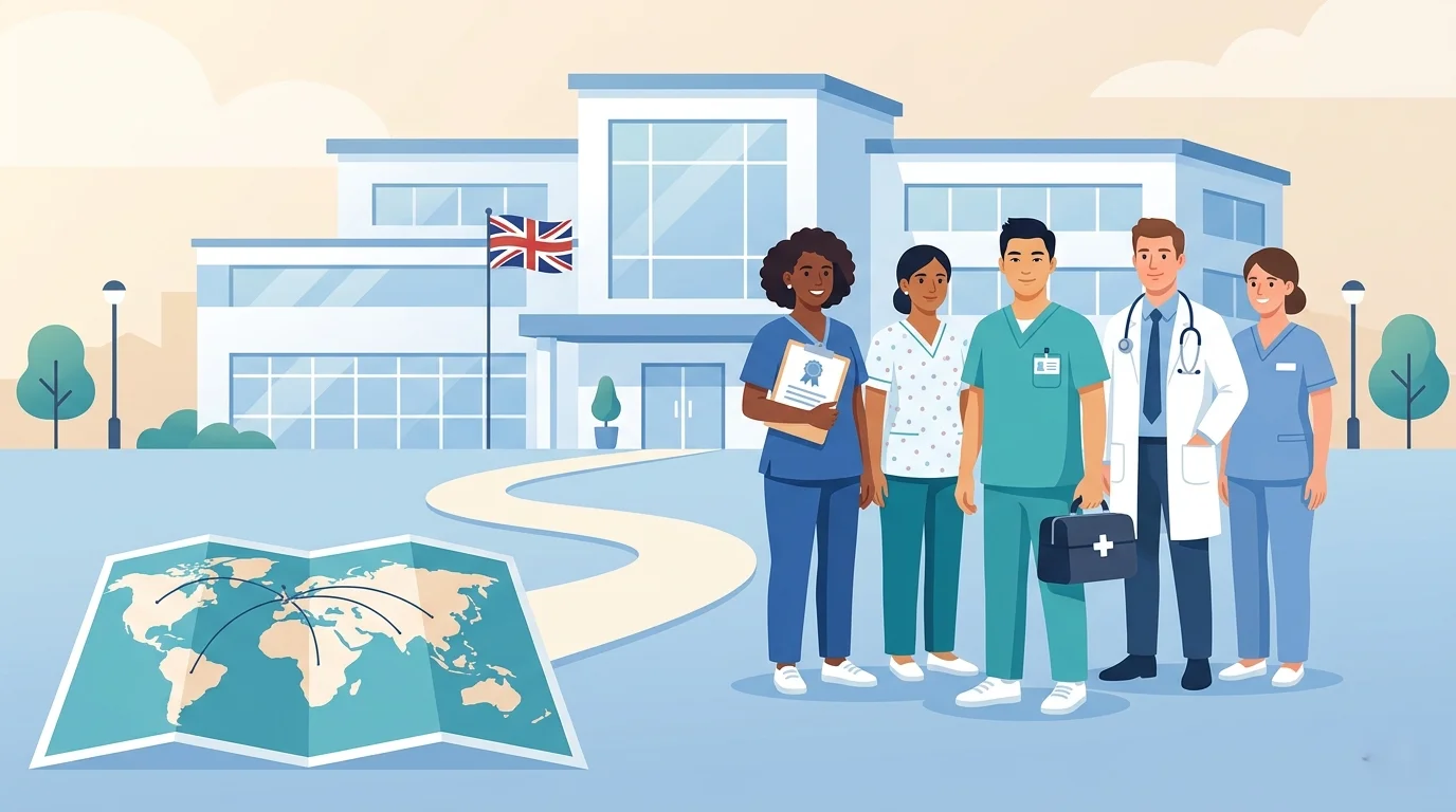 UK Health and Care Worker Visa 2026: The Real Career Path After the Rules Changed