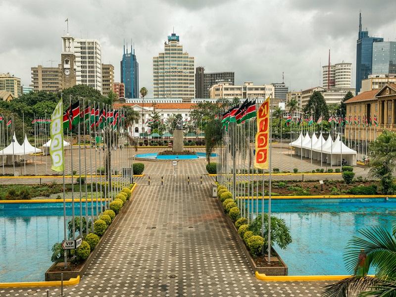 Nairobi Transit Tour