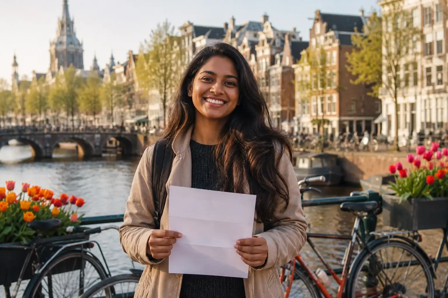 Netherlands Holland Scholarship